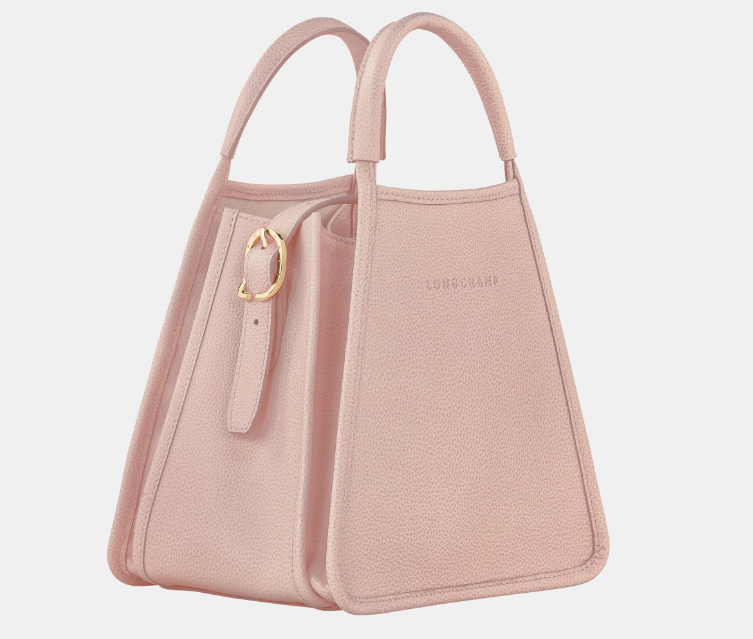 LONGCHAMP - Le Foulonné - Sac à main S Nude