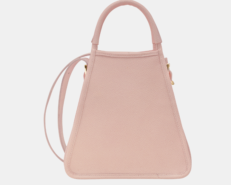 LONGCHAMP - Le Foulonné - Sac à main S Nude