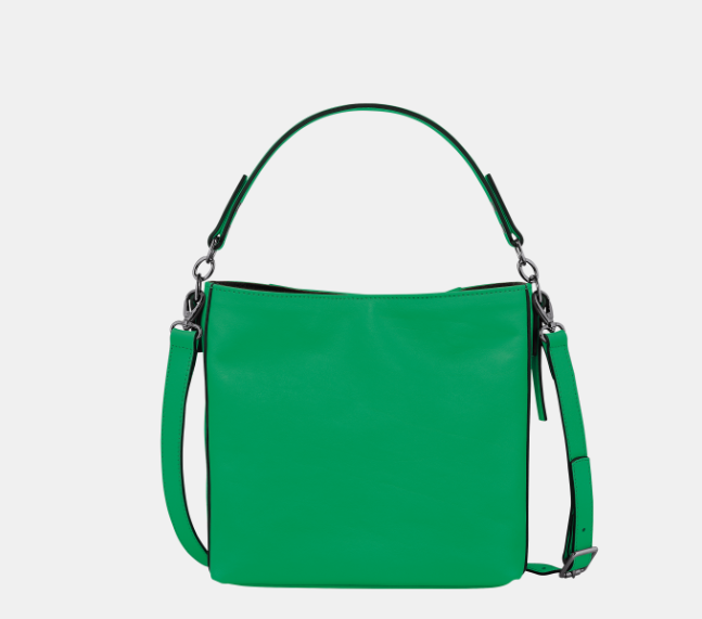 LONGCHAMP - Sac bandoulière S Vert Longchamp 3D