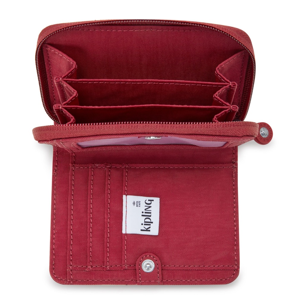 KIPLING - MONEY LOVE B FUNKY RED