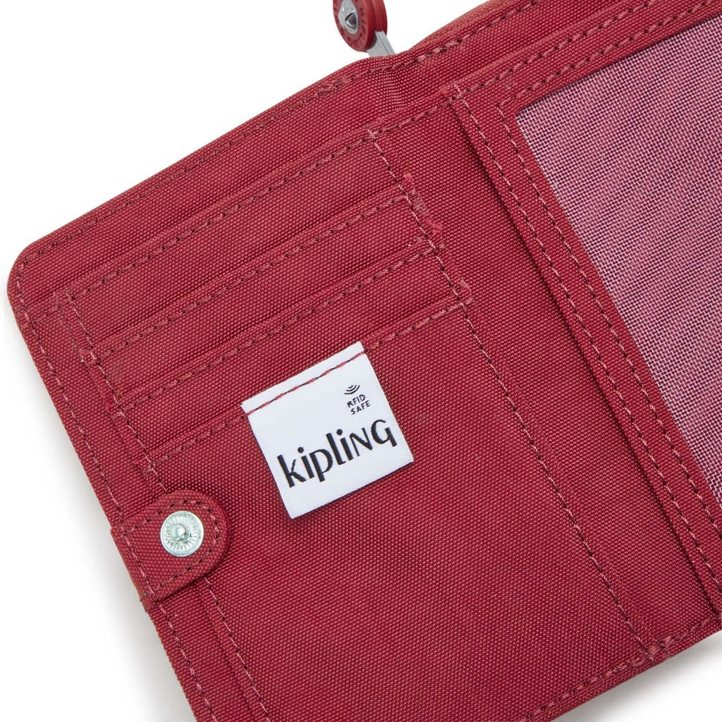 KIPLING - MONEY LOVE B FUNKY RED