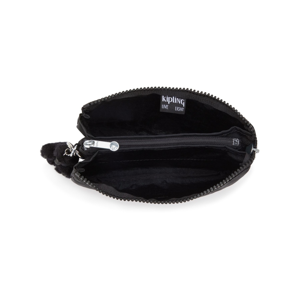 KIPLING - CREATIVITY L Black Noir