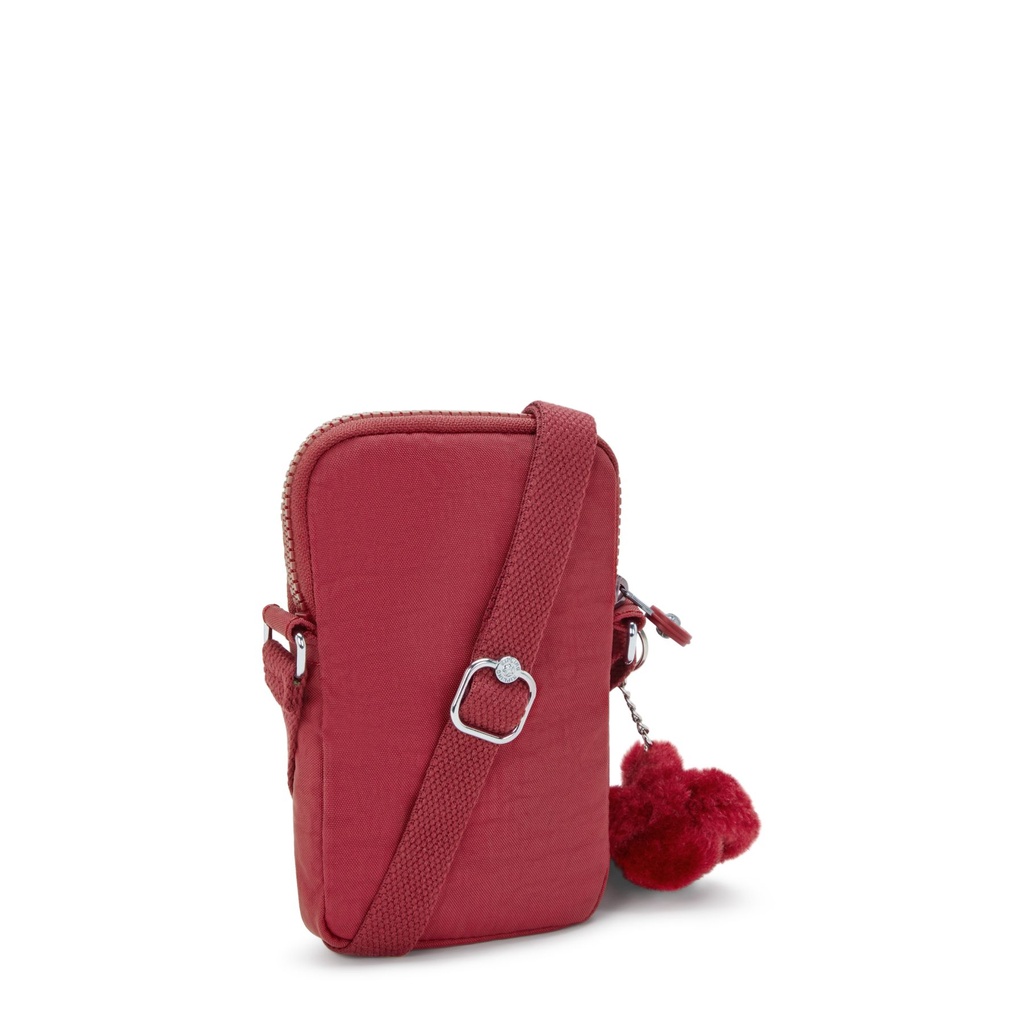 KIPLING - TALLY FUNKY RED