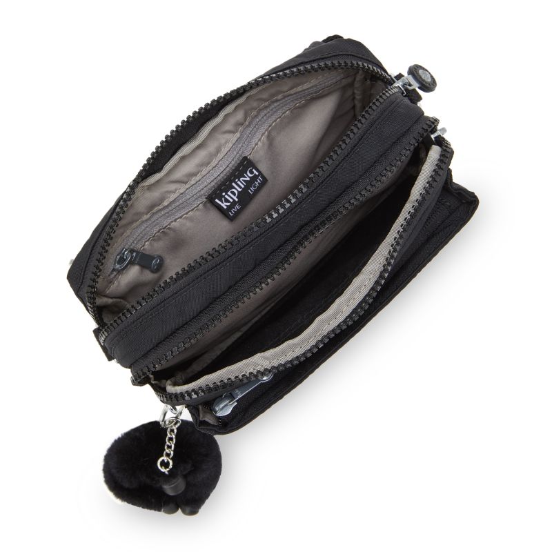 KIPLING - ABANU MULTI Black Noir