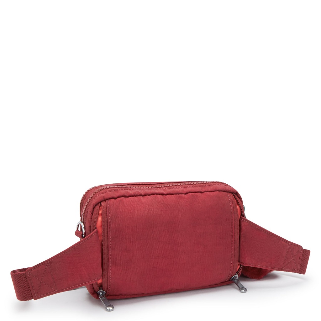 KIPLING - ABANU MULTI FUNKY RED