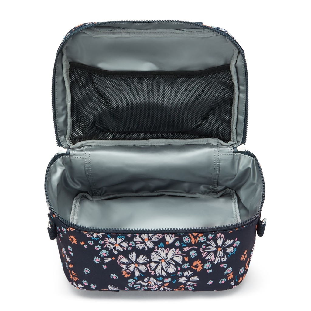 KIPLING - MIYO BTS PRT AC FLOWER FIELD