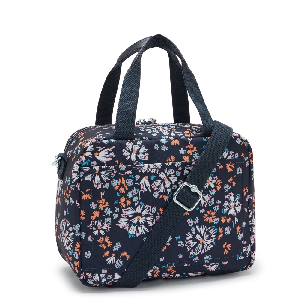 KIPLING - MIYO BTS PRT AC FLOWER FIELD