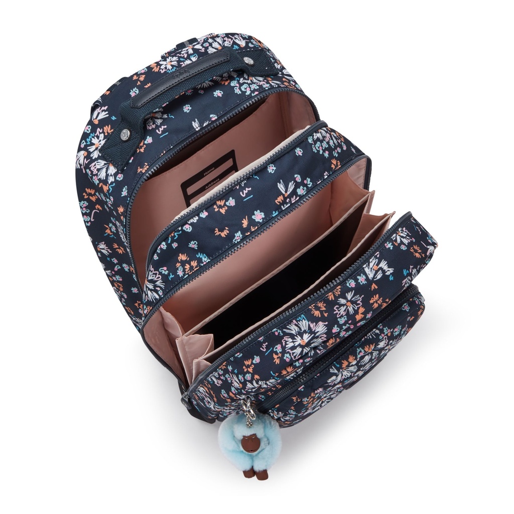 KIPLING - CLASS ROOM BTS PRT AC FLOWER FIELD