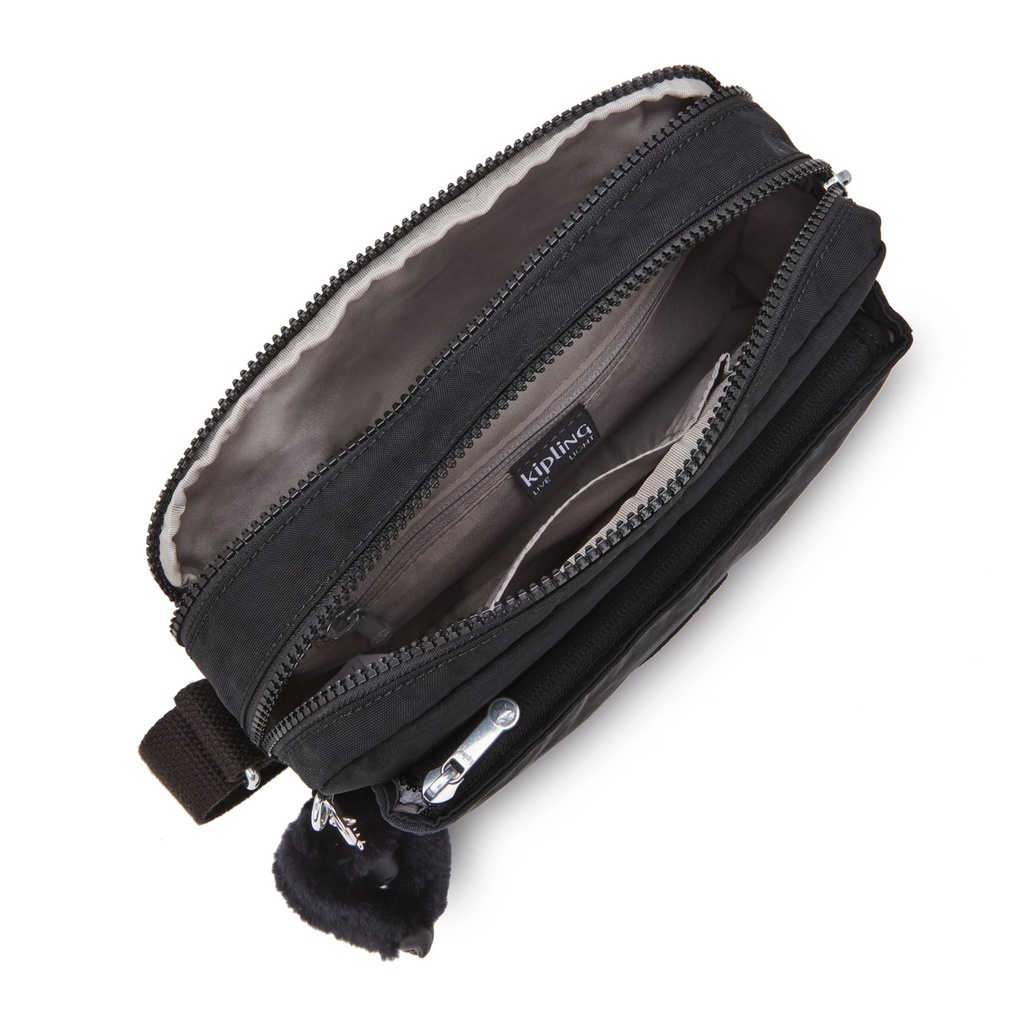 KIPLING - ABANU M Black Noir