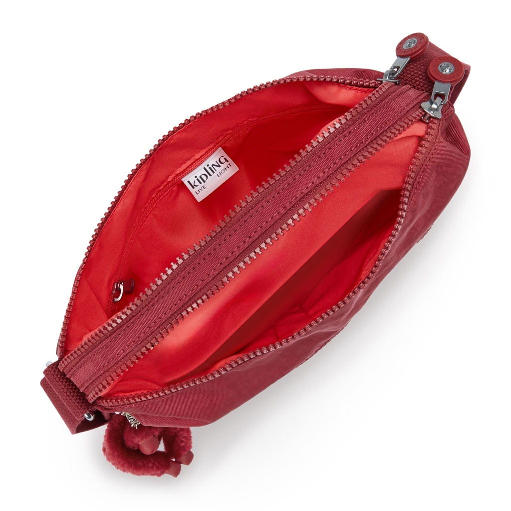 KIPLING - ALVAR FUNKY RED