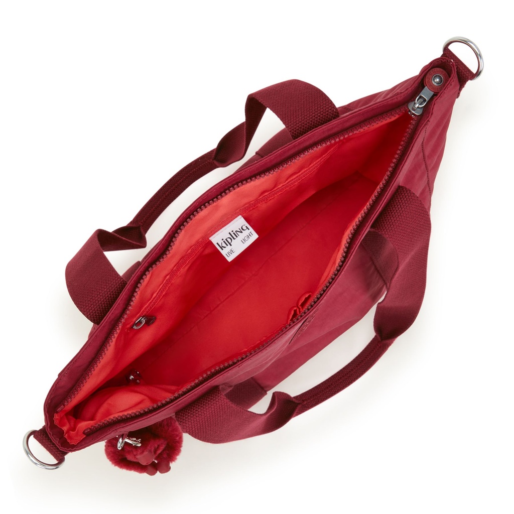 KIPLING - ASSENI S FUNKY RED