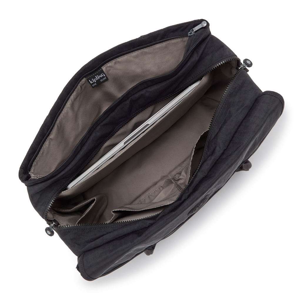 KIPLING - SUPERWORKER B Black Noir