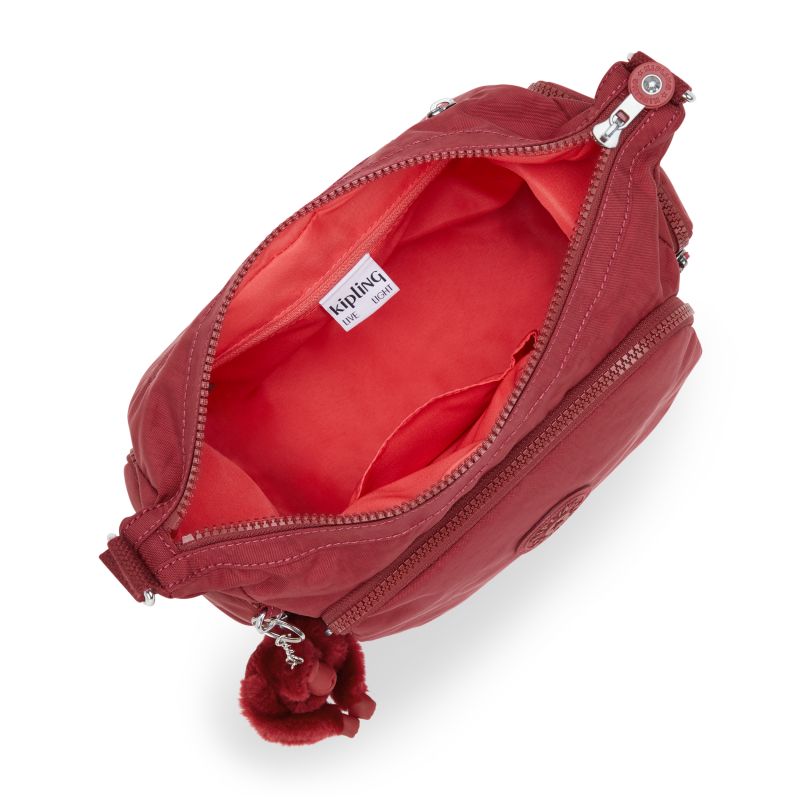 KIPLING - GABB S B FUNKY RED