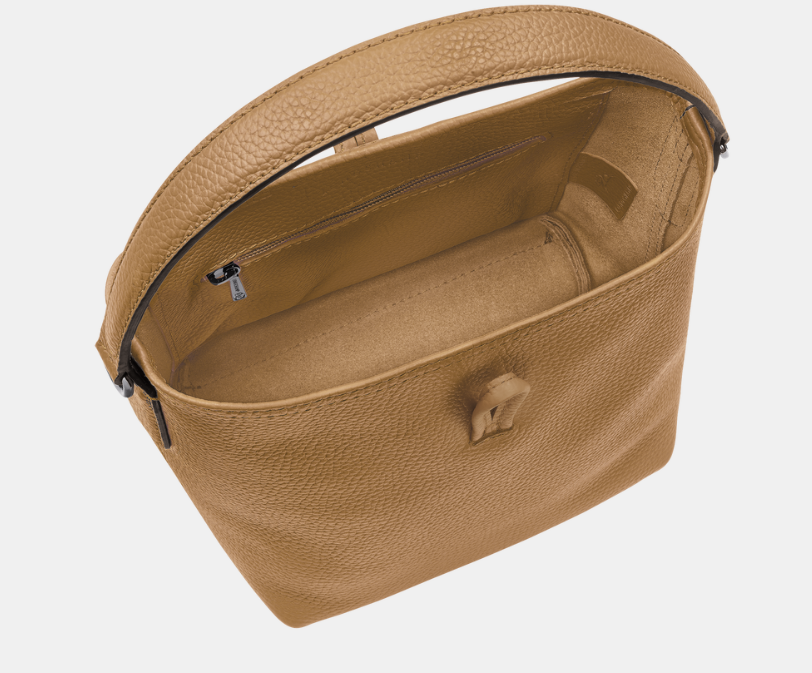 LONGCHAMP - Roseau Essential - Sac seau XS Chamois