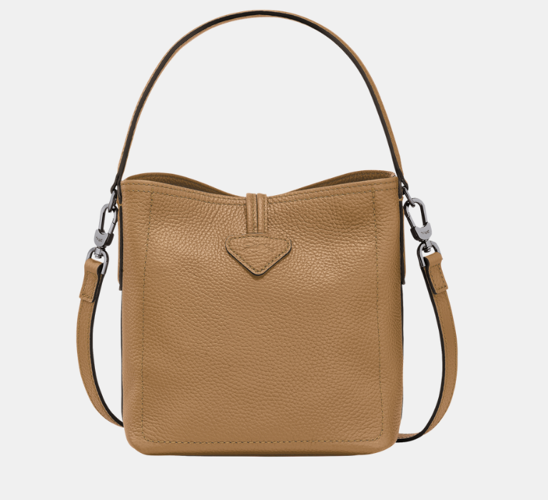 LONGCHAMP - Roseau Essential - Sac seau XS Chamois