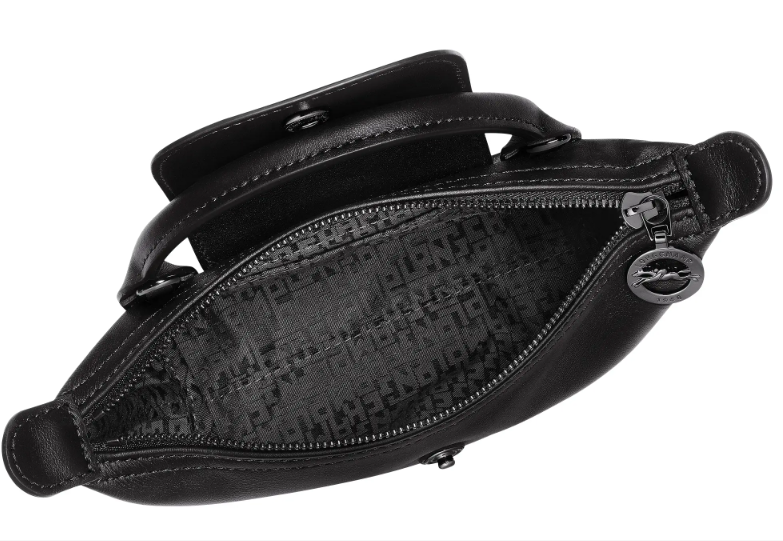 LONGCHAMP - Le Pliage Xtra - Pochette Noir