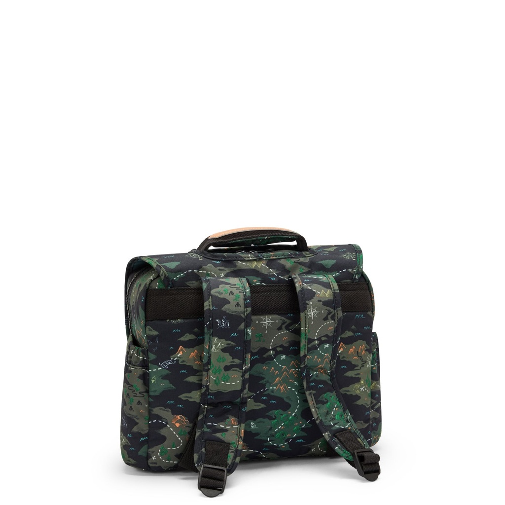 KIPLING - CODIE S BTS PRT CAMO TREASURE