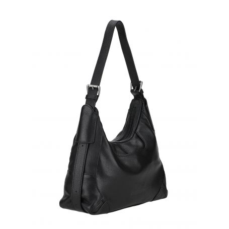 MOCCA - M172-03-NOIR SAC PORTE EPAULE A/NOIR