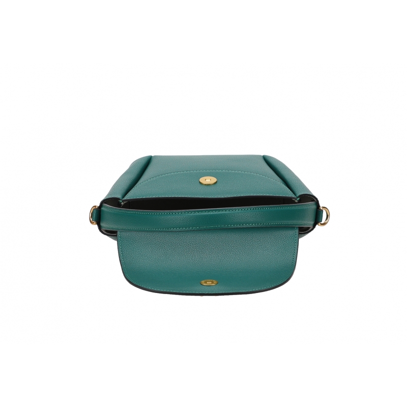 ARTHUR ET ASTON - A183-02-VERT - SAC PORTE EPAULE / BANDOULIERE  H/VERT