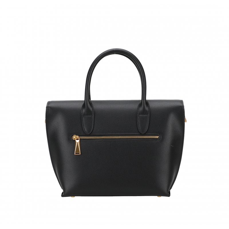 ARTHUR ET ASTON - A183-01-NOIR - SAC PORTE MAIN / BANDOULIERE  A/NOIR