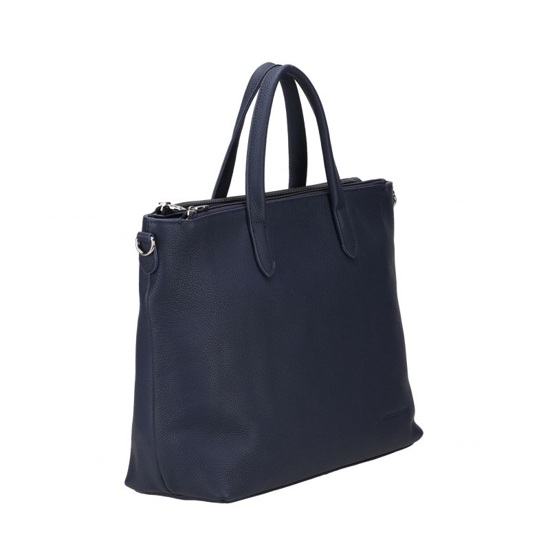 ARTHUR ET ASTON - A163-15-BLEU - SAC PORTE MAIN / BANDOULIERE  D/BLEU NUIT 