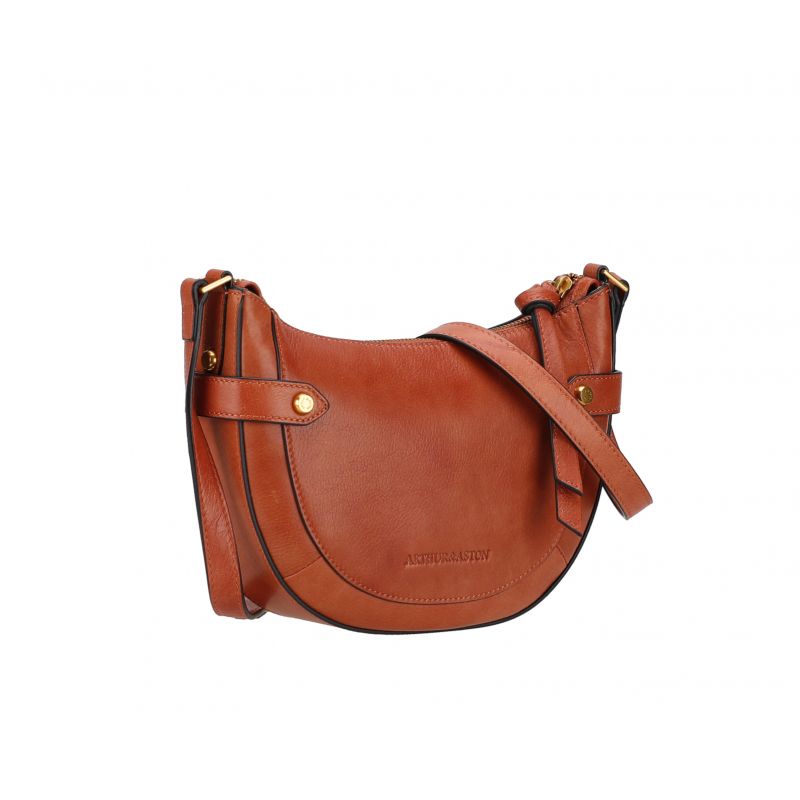 ARTHUR ET ASTON - A162-03-COGN - SAC PORTE TRAVERS B/COGNAC 