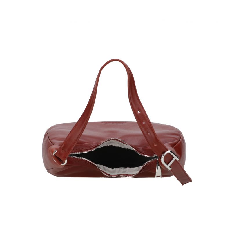 ARTHUR ET ASTON - A180-01-COGN - SAC PORTE EPAULE  B/COGNAC