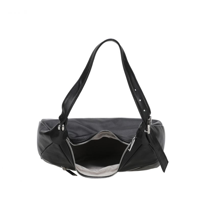 ARTHUR ET ASTON - A180-01-NOIR - SAC PORTE EPAULE  A/NOIR