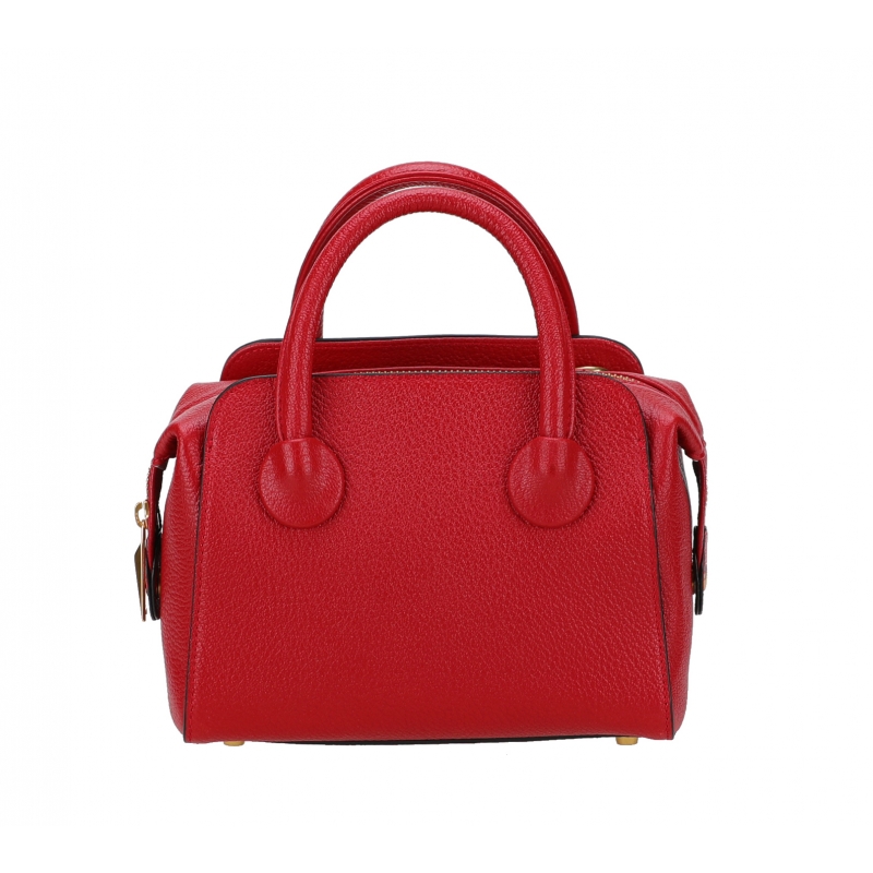 ARTHUR ET ASTON - A181-01-ROUG - SAC PORTE MAIN / BANDOULIERE  E/ROUGE