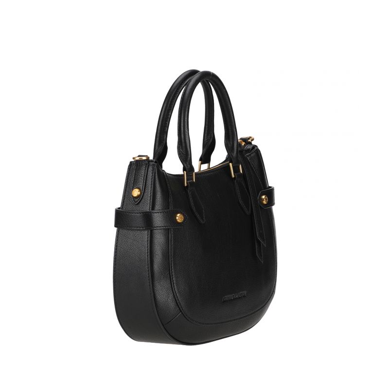 ARTHUR ET ASTON - A162-01-NOIR - SAC PORTE MAIN / BANDOULIERE  A/NOIR