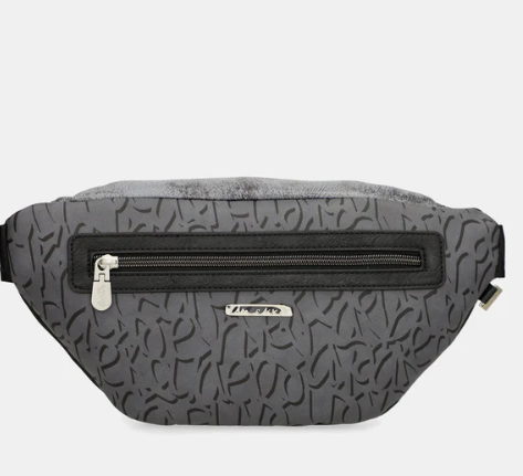 ANEKKE - 39895-745 Sac banane noir