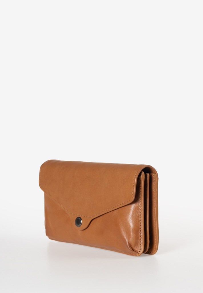 AUNTS & UNCLES - Charlene wallet caramel