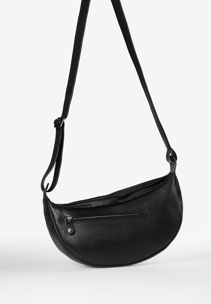 AUNTS & UNCLES - CROCUS BELT BAG JET BLACK