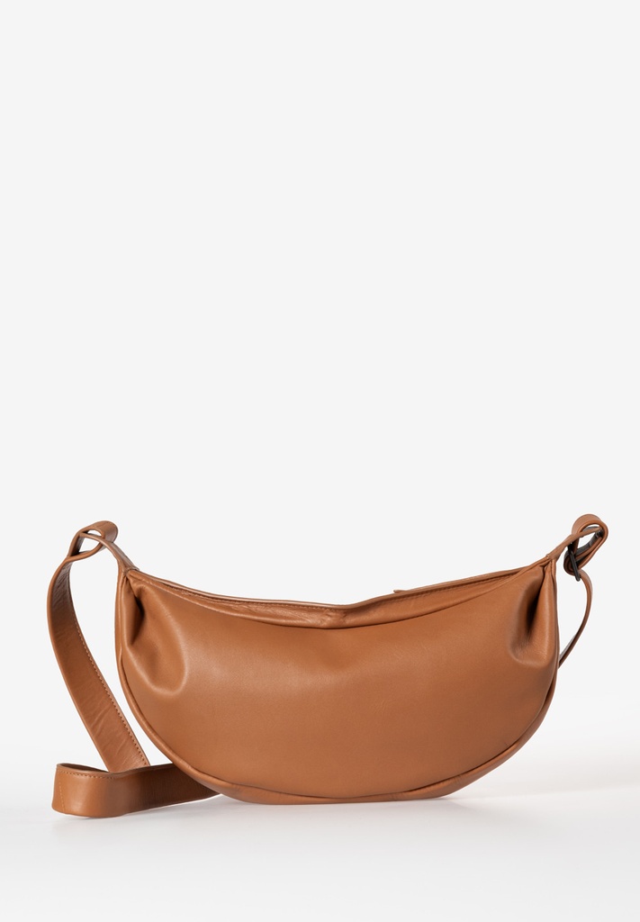 AUNTS & UNCLES - CROCUS BELT BAG COGNAC