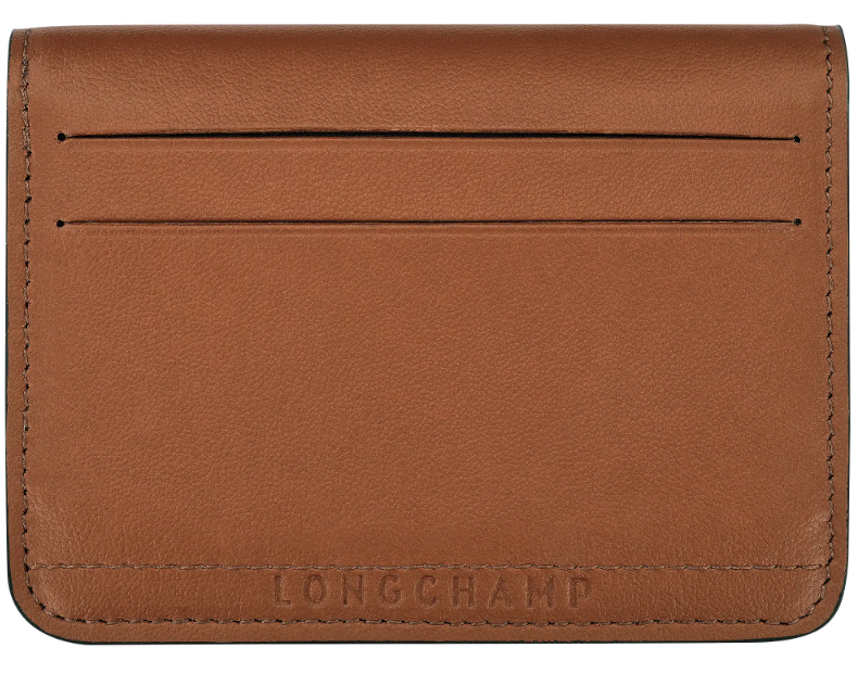 LONGCHAMP - Le Pliage Xtra - Porte-cartes Cognac