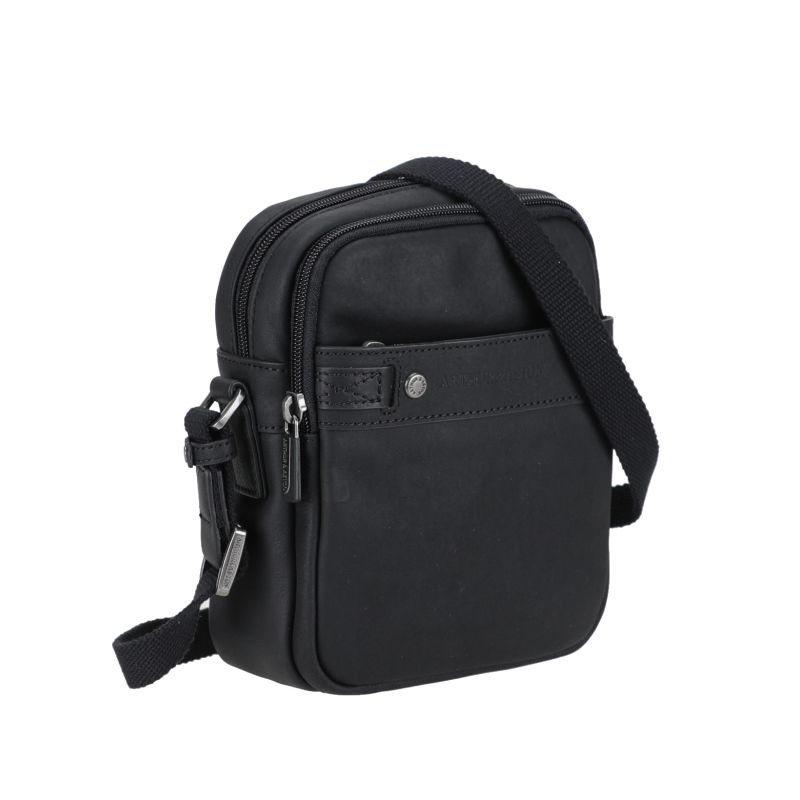 ARTHUR & ASTON - SAC PORTE TRAVERS A/NOIR