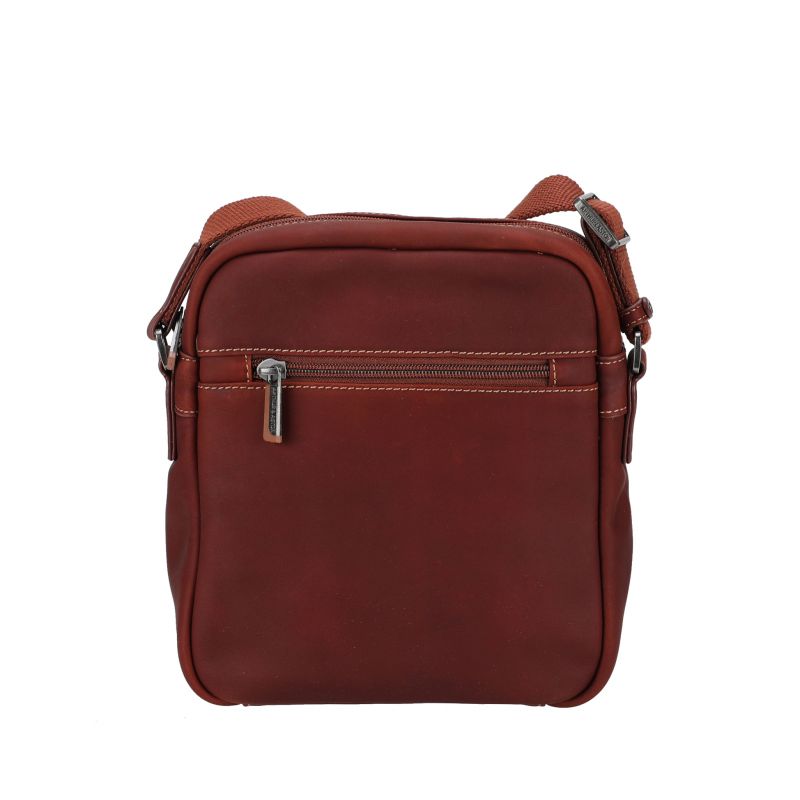 ARTHUR & ASTON - SAC PORTE TRAVERS B/COGNAC