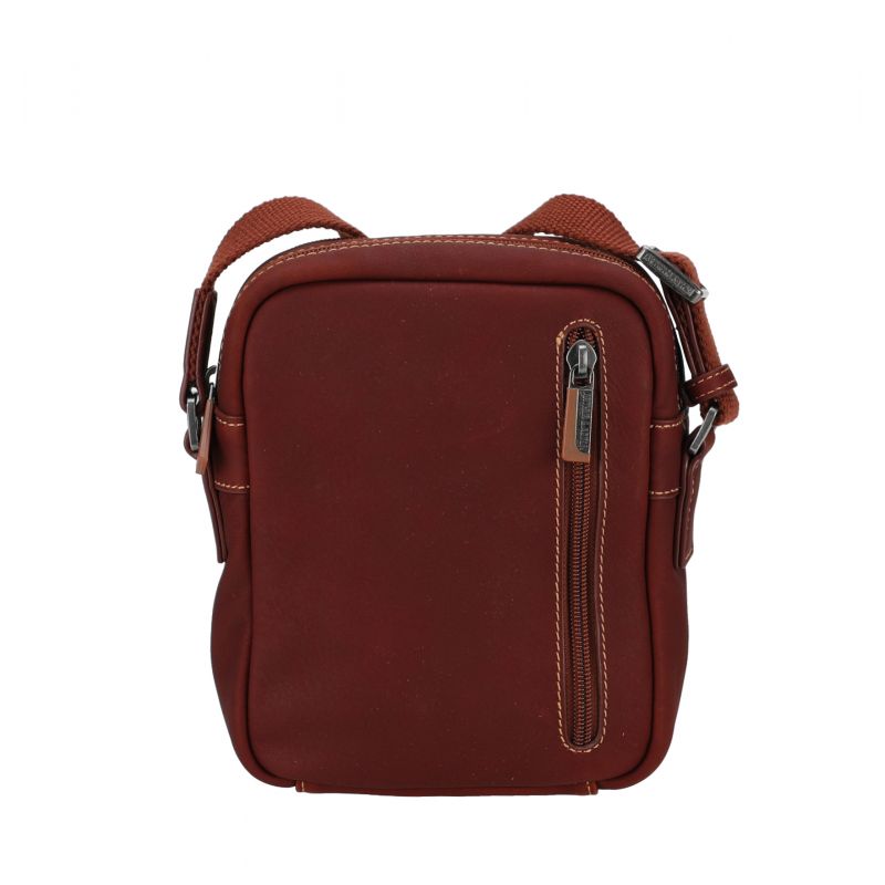 ARTHUR & ASTON - SAC PORTE TRAVERS B/COGNAC