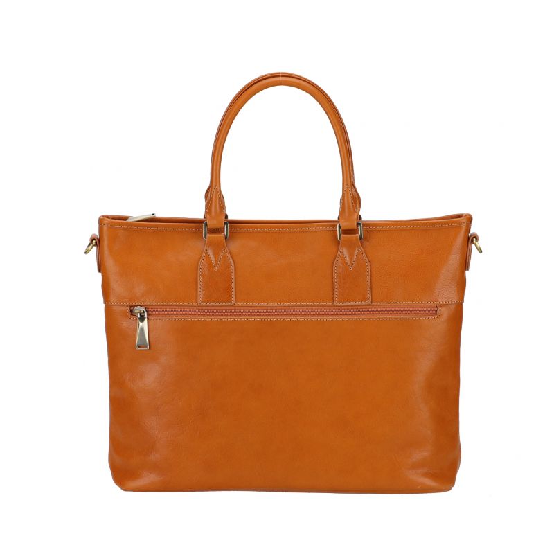 ARTHUR ET ASTON - SAC PORTE MAIN / BANDOULIERE B/COGNAC