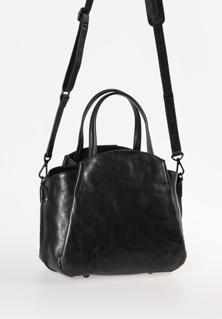 AUNTS & UNCLES - Mrs. Chiffon Pie handbag black smoke