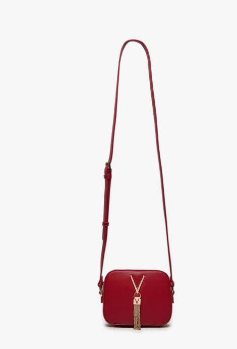 VALENTINO - VBS1R409G ROSSO SCURO