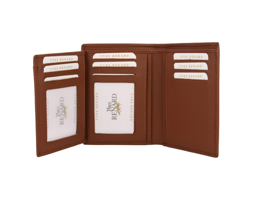 YVES RENARD - PORTE FEUILLE 23418 COGNAC