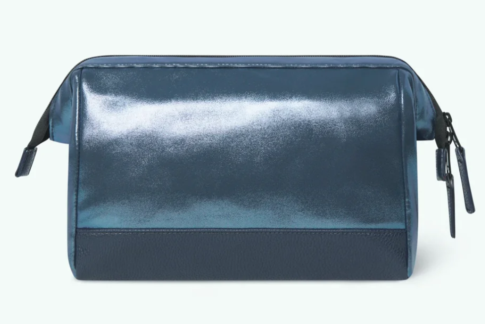 CABAIA - TRAVEL KIT LARISSA NAVY IRIDESCENT