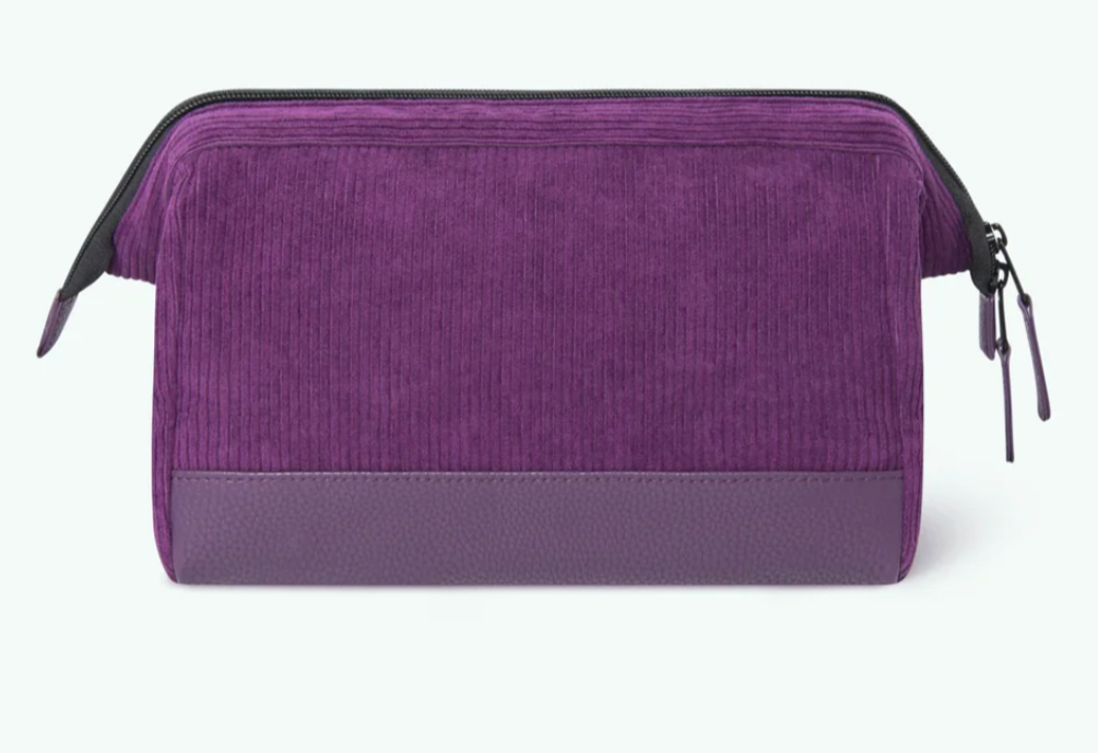 CABAIA - TRAVEL KIT NANCY PURPLE