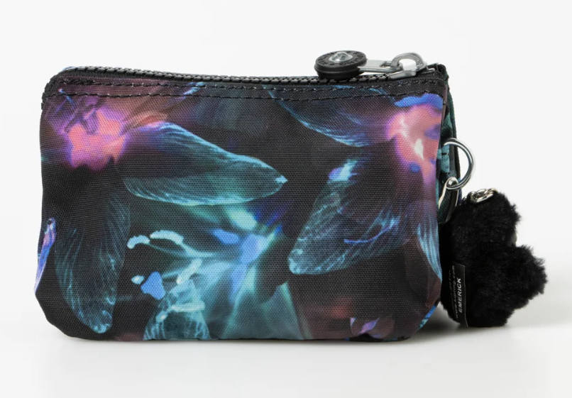 KIPLING - CREATIVITY S PRT AC SPECTRAL ORCHID