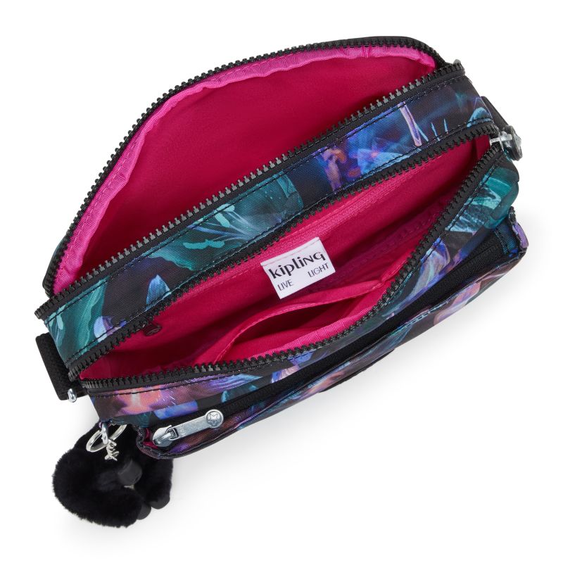 KIPLING - ABANU M PRT AC SPECTRAL ORCHID