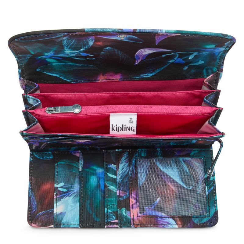 KIPLING - MONEY LAND PRT AC SPECTRAL ORCHID