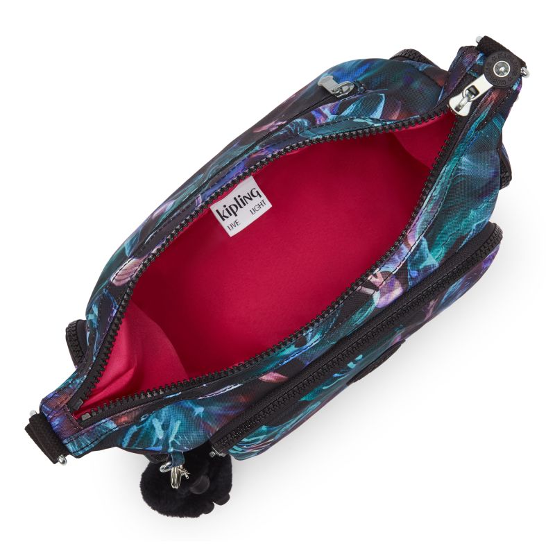 KIPLING - GABB S B PRT SPECTRAL ORCHID