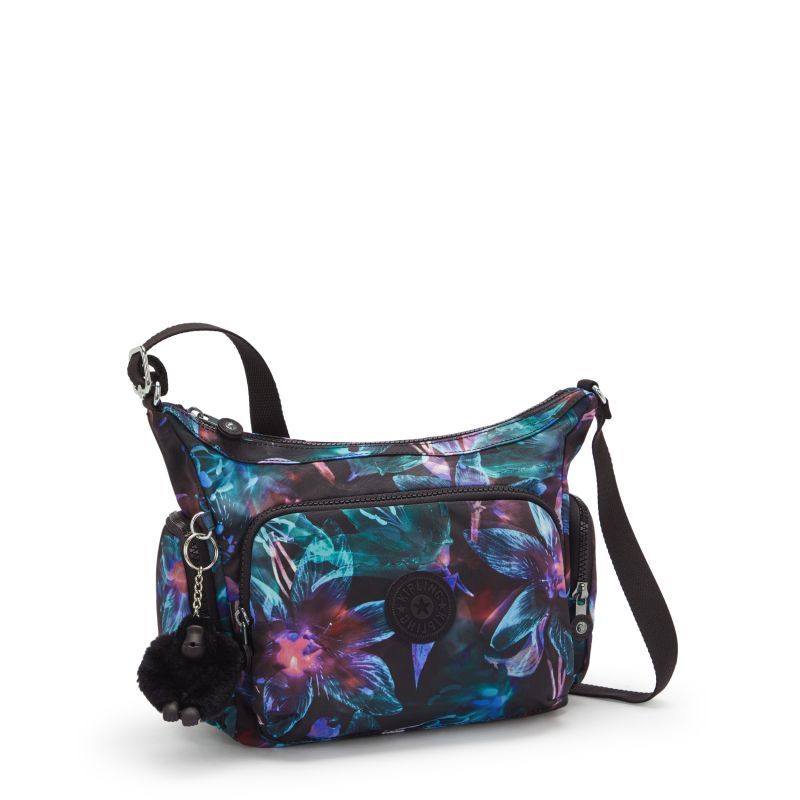 KIPLING - GABB S B PRT SPECTRAL ORCHID