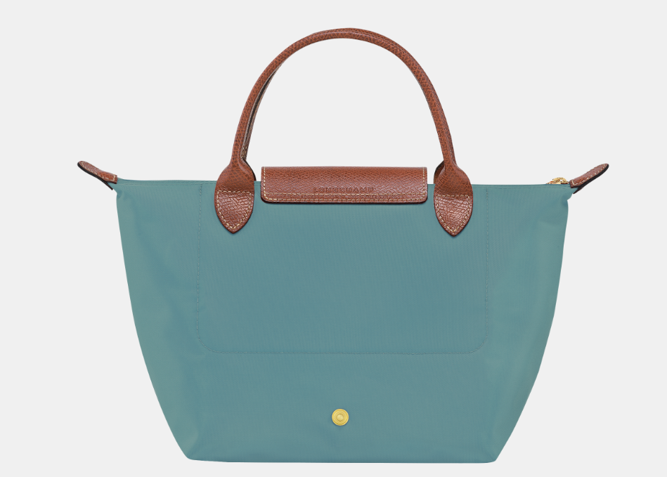 LONGCHAMP - Le Pliage Original - Sac porté main Eucalyptus